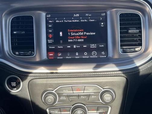 2022 Dodge Charger Scat Pack