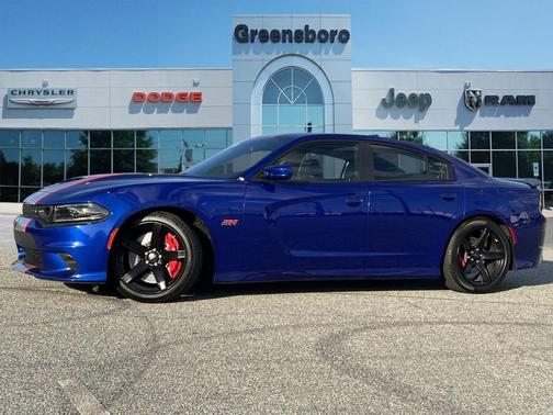 2022 Dodge Charger Scat Pack