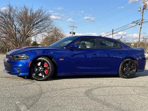 2022 Dodge Charger Scat Pack