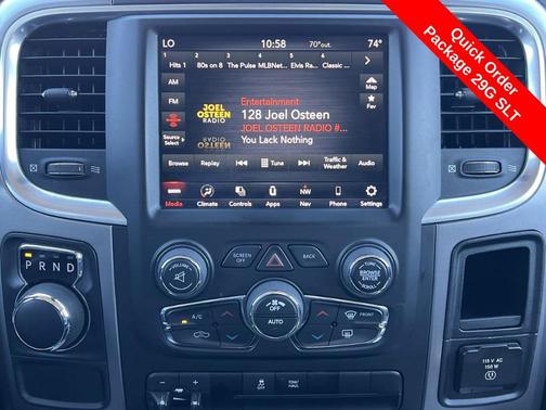 2023 RAM 1500 Classic SLT