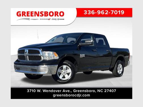 2023 RAM 1500 Classic SLT
