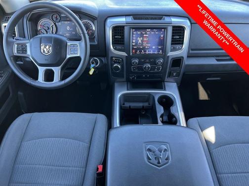 2023 RAM 1500 Classic SLT