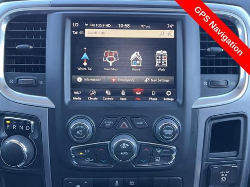 2023 RAM 1500 Classic SLT