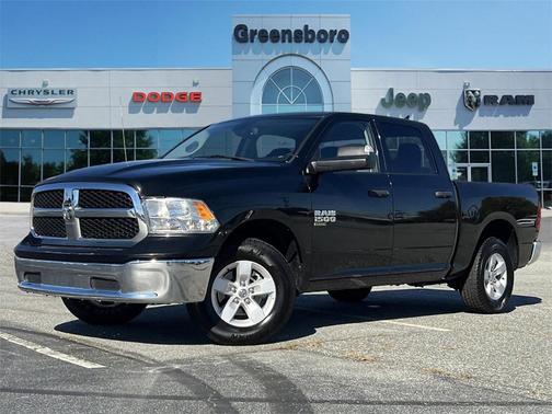 2023 RAM 1500 Classic SLT