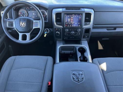 2023 RAM 1500 Classic SLT