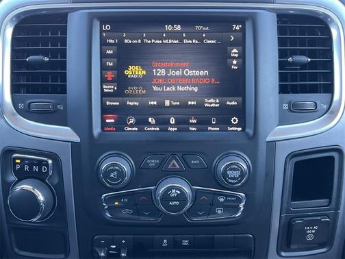 2023 RAM 1500 Classic SLT