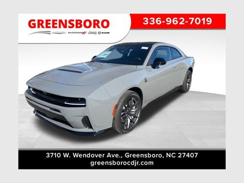 2026 Dodge Charger Scat Pack