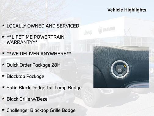 2023 Dodge Challenger R/T
