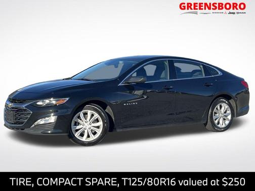 2024 Chevrolet Malibu LT