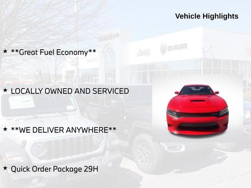 2019 Dodge Charger GT