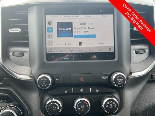 2024 RAM 1500 Big Horn/Lone Star