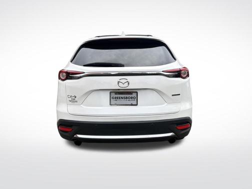 Snowflake White Pearl 2021 Mazda CX-9 Signature