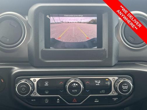 2022 Jeep Gladiator Sport