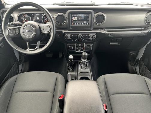 2022 Jeep Gladiator Sport