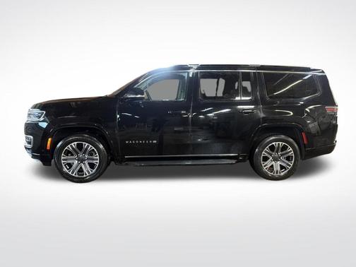 Diamond Black 2023 Jeep Wagoneer Series II