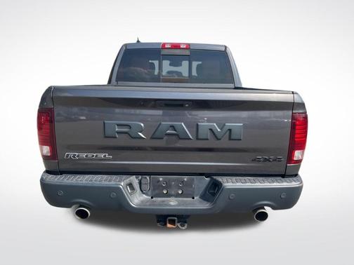 2017 RAM 1500 Rebel