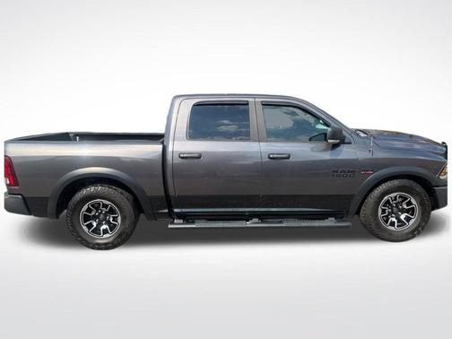 2017 RAM 1500 Rebel