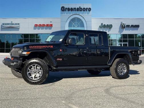 2026 Jeep Gladiator Mojave