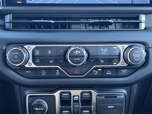 2026 Jeep Gladiator Mojave