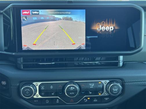 2026 Jeep Gladiator Mojave