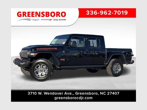 2026 Jeep Gladiator Mojave