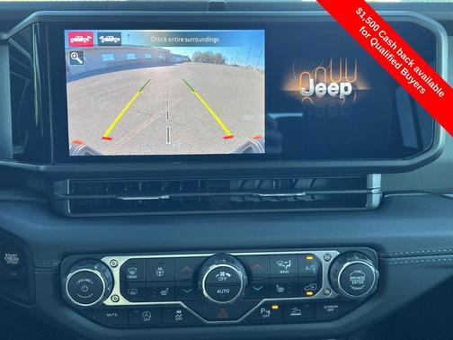 2026 Jeep Gladiator Mojave