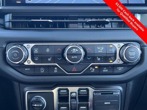 2026 Jeep Gladiator Mojave