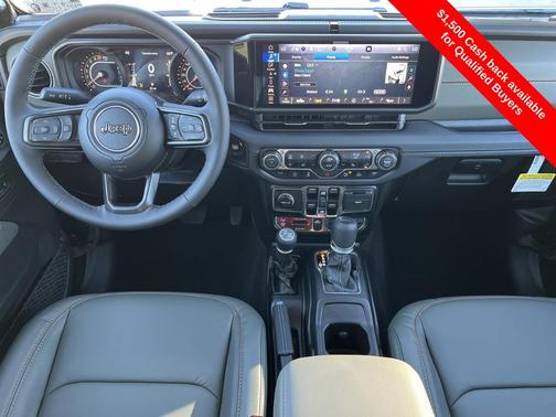 2026 Jeep Gladiator Mojave