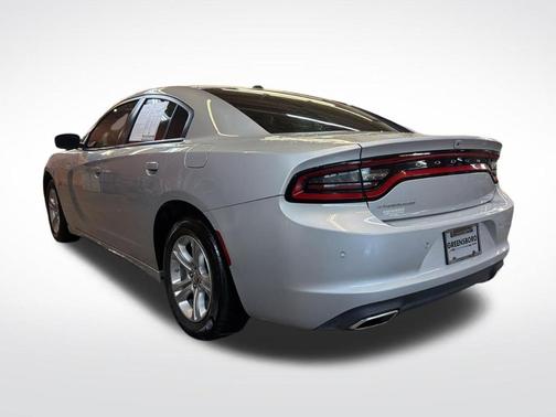 Triple Nickel Clearcoat 2022 Dodge Charger SXT