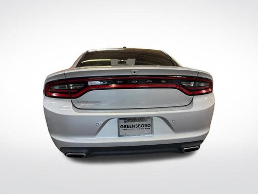 Triple Nickel Clearcoat 2022 Dodge Charger SXT