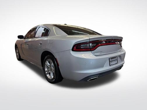 Triple Nickel Clearcoat 2022 Dodge Charger SXT