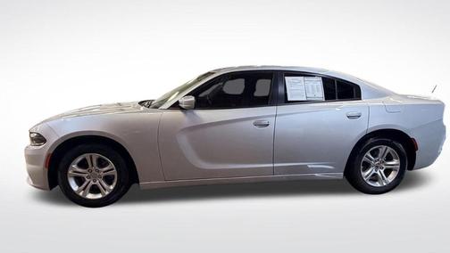 Triple Nickel Clearcoat 2022 Dodge Charger SXT