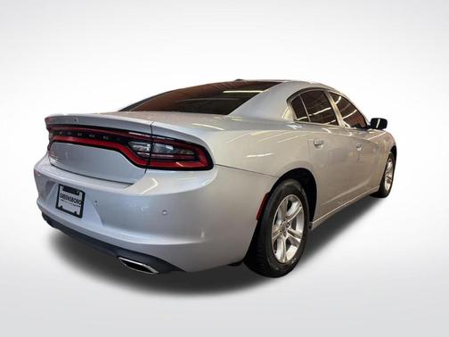 Triple Nickel Clearcoat 2022 Dodge Charger SXT