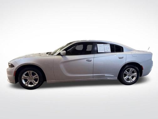 Triple Nickel Clearcoat 2022 Dodge Charger SXT