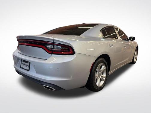Triple Nickel Clearcoat 2022 Dodge Charger SXT