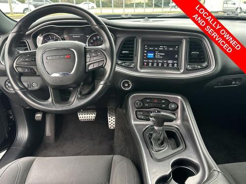 2018 Dodge Challenger R/T