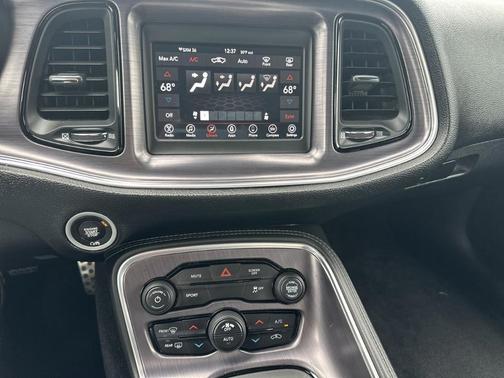 2018 Dodge Challenger R/T