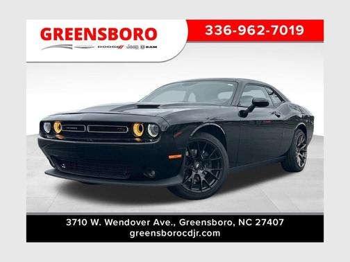 2018 Dodge Challenger R/T