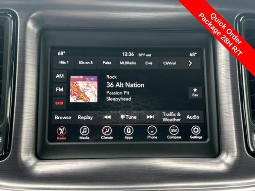 2018 Dodge Challenger R/T