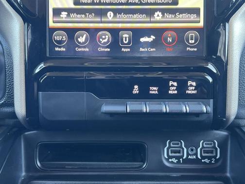 2021 RAM 1500 Laramie