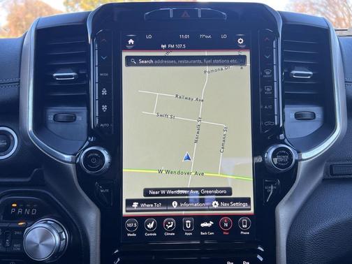 2021 RAM 1500 Laramie