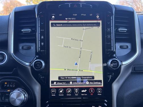 2021 RAM 1500 Laramie