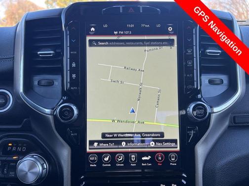 2021 RAM 1500 Laramie