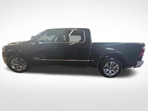 Diamond Black 2023 RAM 1500 Limited