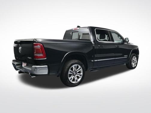 Diamond Black 2023 RAM 1500 Limited