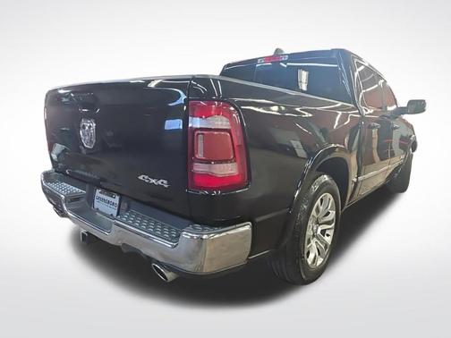 Diamond Black 2023 RAM 1500 Limited