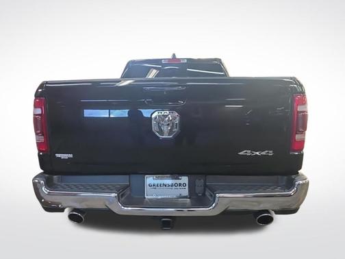 Diamond Black 2023 RAM 1500 Limited