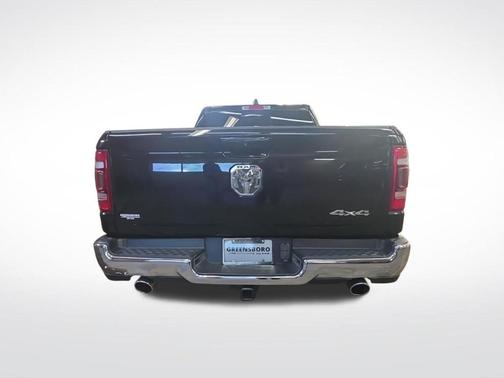 Diamond Black 2023 RAM 1500 Limited