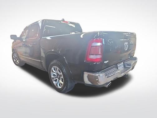 Diamond Black 2023 RAM 1500 Limited