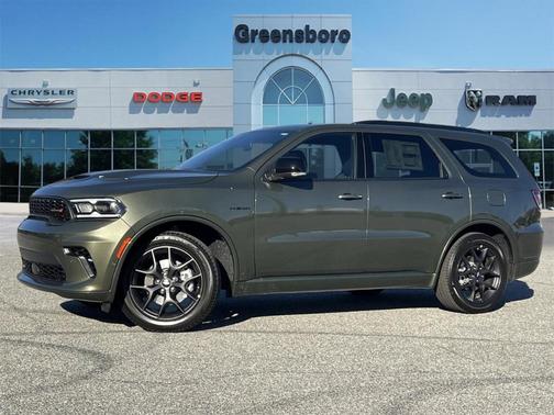 2026 Dodge Durango GT HEMI V8